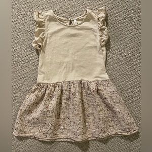 Rylee + Cru Dress, excellent condition, size 6-7